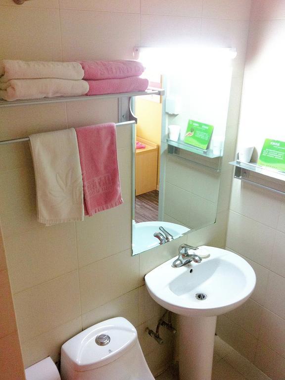 Shindom Inn Beijing Guangmingqiao חדר תמונה