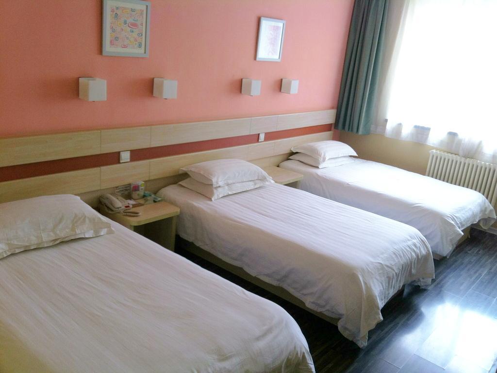 Shindom Inn Beijing Guangmingqiao חדר תמונה