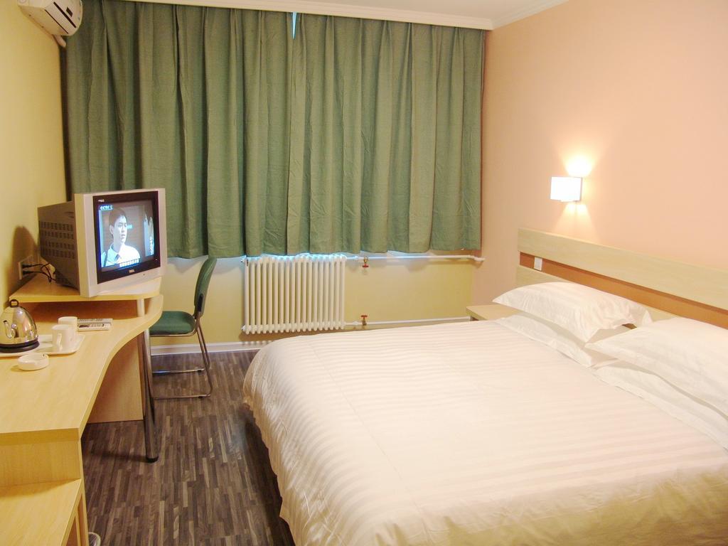 Shindom Inn Beijing Guangmingqiao חדר תמונה