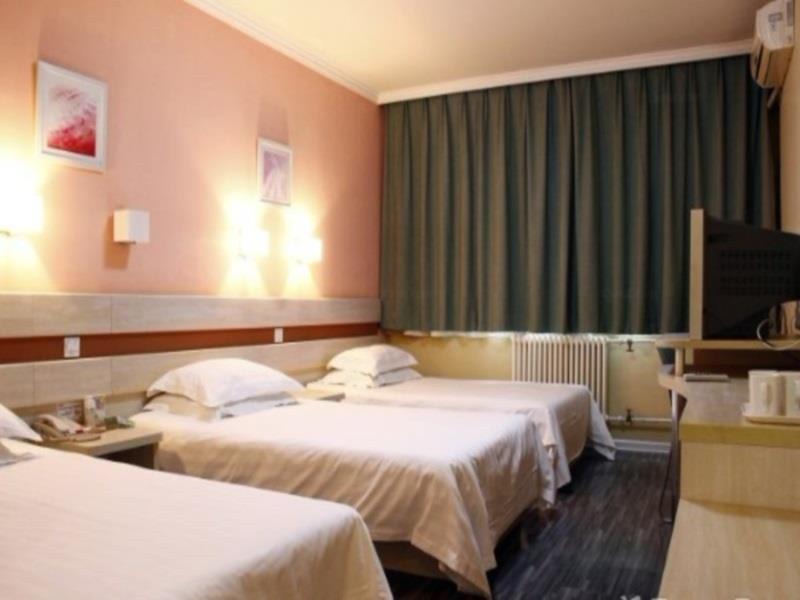 Shindom Inn Beijing Guangmingqiao מראה חיצוני תמונה