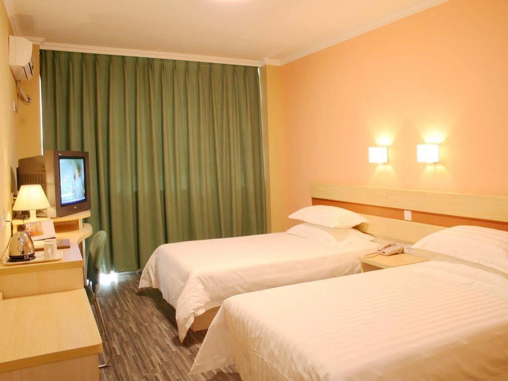 Shindom Inn Beijing Guangmingqiao מראה חיצוני תמונה