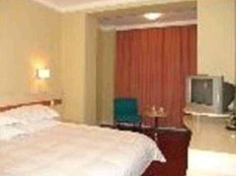 Shindom Inn Beijing Guangmingqiao מראה חיצוני תמונה