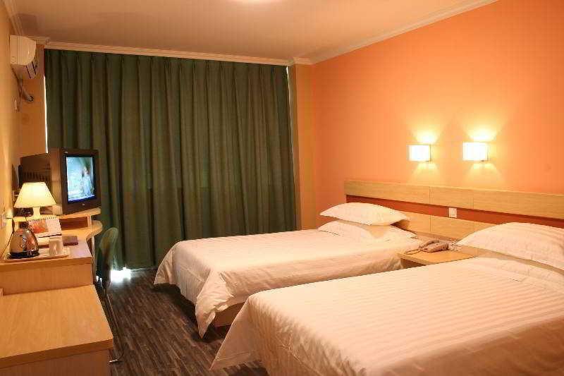 Shindom Inn Beijing Guangmingqiao מראה חיצוני תמונה