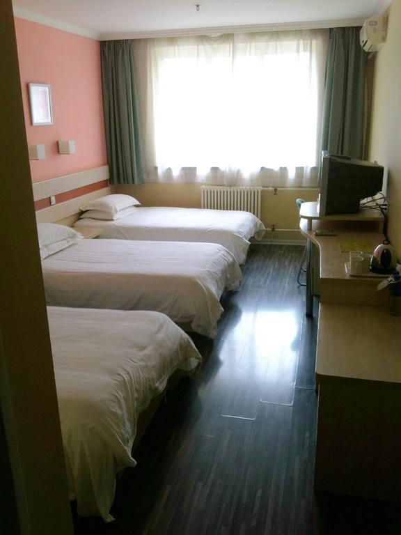 Shindom Inn Beijing Guangmingqiao חדר תמונה